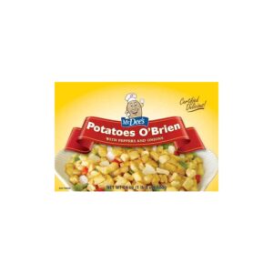 Potato Obrien | Packaged