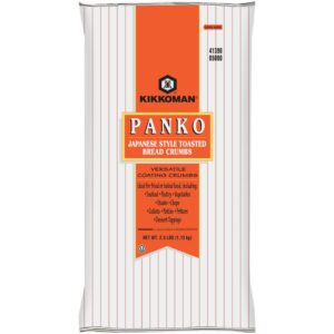 BREAD CRUMB JAPANESE | Packaged