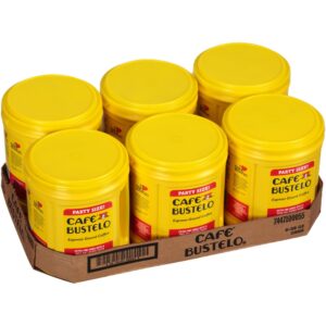 Ground Coffee | Packaged