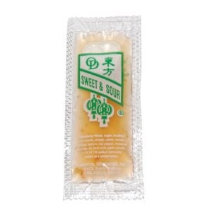 Sweet & Sour Duck Sauce | Raw Item