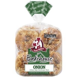 BUN ONION 8CT | Packaged