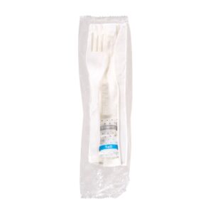 Cutlery Kits K/F/Nap 500ct | Packaged