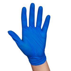 Foodhandler Nitrile Gloves | Styled
