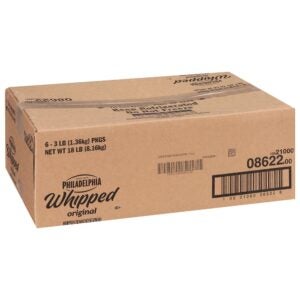 CHEESE CREAM WHPD TUB | Corrugated Box