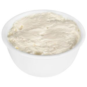 CHEESE CREAM WHPD TUB | Raw Item