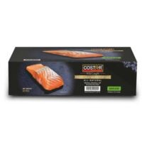 CStar Salmon Bnls 6oz 10lb | Corrugated Box