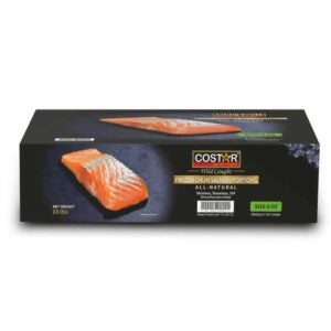 CStar Salmon Bnls 6oz 10lb | Corrugated Box