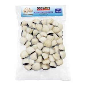 CStar Ckd White Clam 17/22 2lb | Packaged