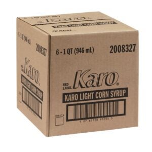 SYRUP CRN LT SHLF-STBL 32z | Corrugated Box