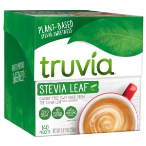 TRUVIA SWEETNER 140CT | Styled