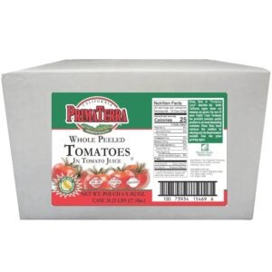 TOMATO WHL PLD I/JCE 6-102Z | Corrugated Box