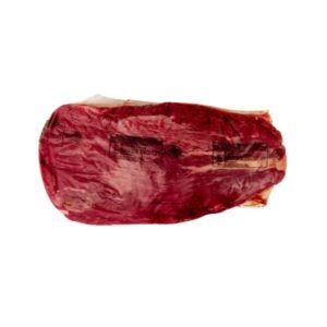 Boneless Flank Beef Steak | Packaged