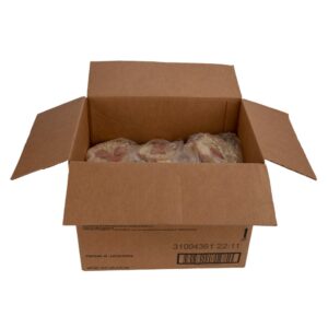 Tony Whole Grain Pepperoni Pizza | Packaged