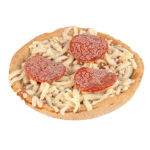 Tony Whole Grain Pepperoni Pizza | Raw Item
