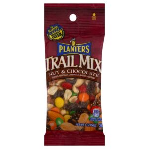 SNACK PLANTER TRAIL NUT & CHOC KRAFT 2 O | Packaged