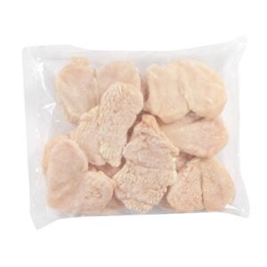 Boneless Skinless Chicken Breast Fillets | Packaged