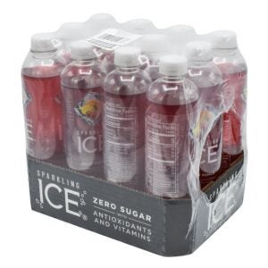 Fruit Punch Sparkling Water | Corrugated Box