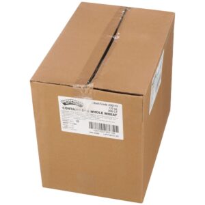 PRETZEL SFT PREBKD WGRAIN 1Z 200CT | Corrugated Box