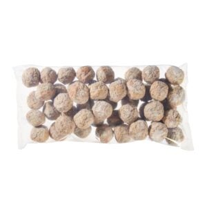 Beef & Pork Meatballs | Packaged