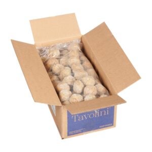 Beef & Pork Meatballs | Packaged