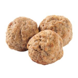 Beef & Pork Meatballs | Raw Item