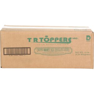 2-5# M&M’S PLAIN STIR-INS | Corrugated Box