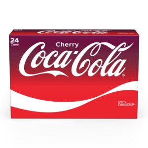 CHERRY COKE 24-12Z | Corrugated Box