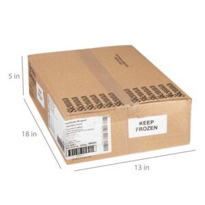 COOKIE CHOC DARK IW 72-2..5Z SIENNA | Corrugated Box