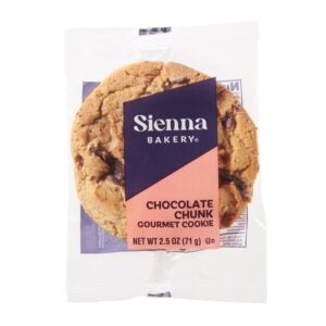 COOKIE CHOC DARK IW 72-2..5Z SIENNA | Packaged