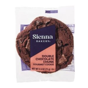 COOKIE CHOC DBL IW 72-2.5Z SIENNA | Packaged