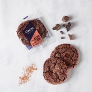 COOKIE CHOC DBL IW 72-2.5Z SIENNA | Styled