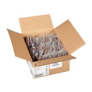 Double Chocolate Chunk Cookies | Packaged