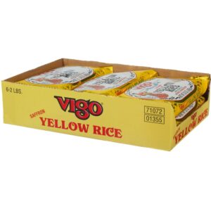 Yellow Rice | Packaged