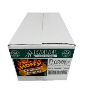 FRANKS CHIX 6-3/4″ 4/1 | Corrugated Box