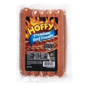 FRANKS BF 9″ 3/1 5# HOFFY | Packaged