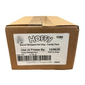 FRANKS BCN WRPD 6-3/4″ 6/1 25Z | Corrugated Box