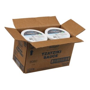 Tzatziki Sauce | Packaged