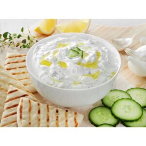 Tzatziki Sauce | Styled