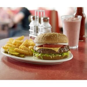 BEEF PTY 3/# 80/20 15# THK&JCY | Styled