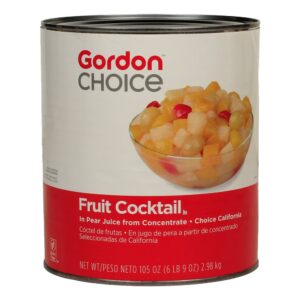 Fruit Cocktail | Packaged
