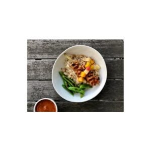 Fruit Cocktail | Styled