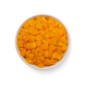 Peach Halves | Raw Item