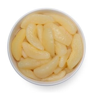 Sliced Bartlett Pears | Raw Item