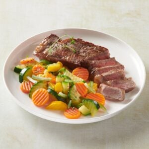 Capri Blend Vegetables | Styled