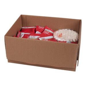 Signature Decaffeinated Coffee with Filters | Packaged