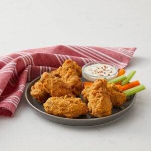 Hot N’ Spicy Chicken Fry Breader | Styled