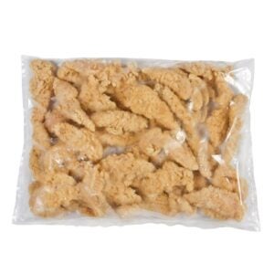 Homestyle Chicken Tenderloins | Packaged