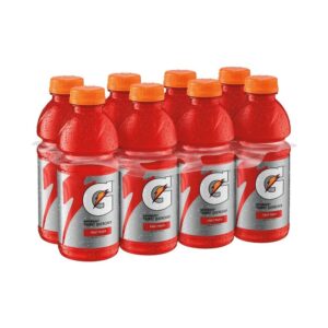 G Zero Fruit Punch Sports Drink | Corrugated Box