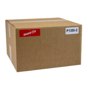 Blank Label Roll | Corrugated Box