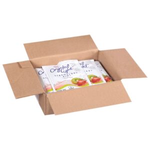 Powdered Sugar-Free Strawberry Kiwi Drink Mix | Packaged